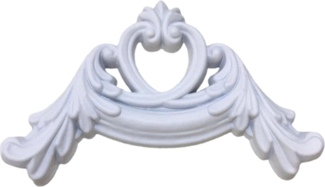 Decozza Boyanabilir Çıta Köşe Motifi 4 cm