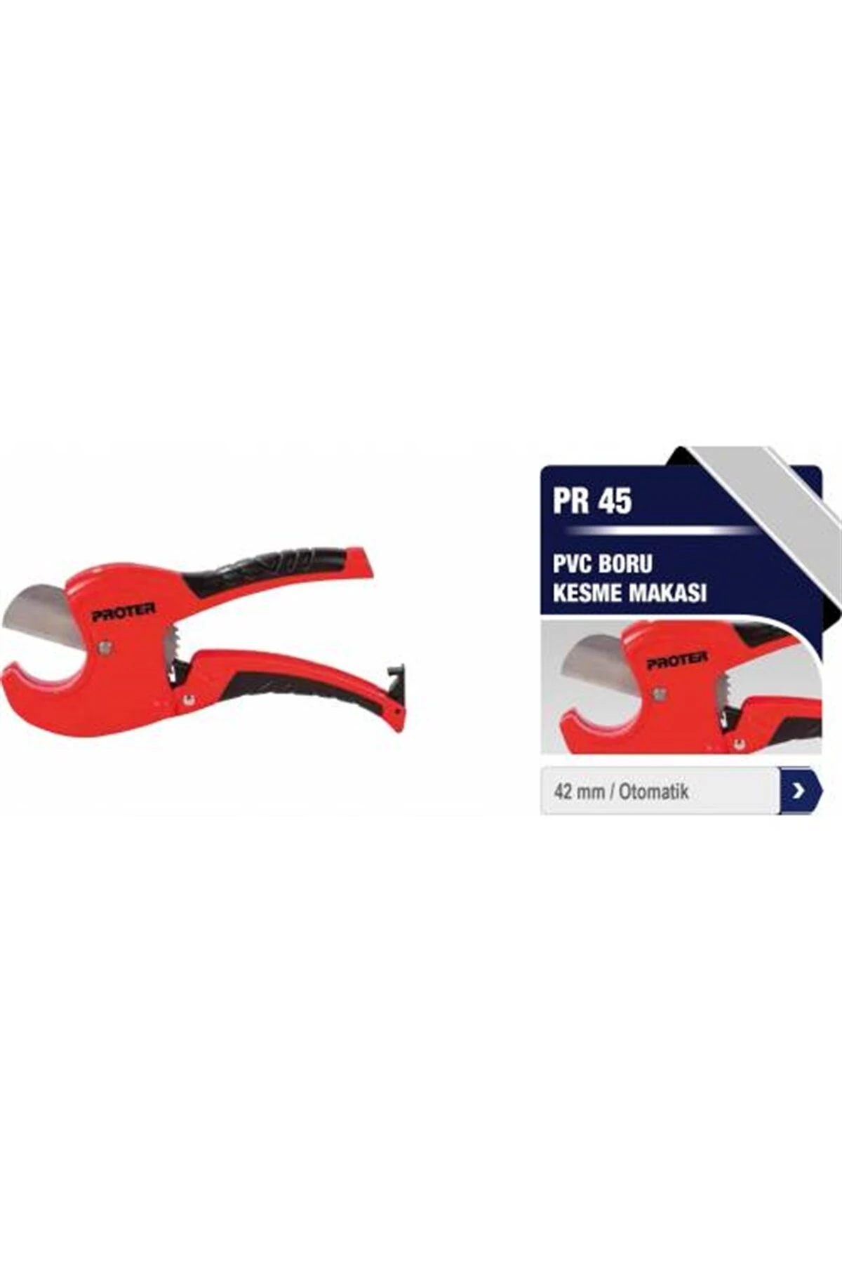 Pr 45 Boru Kesme Makası