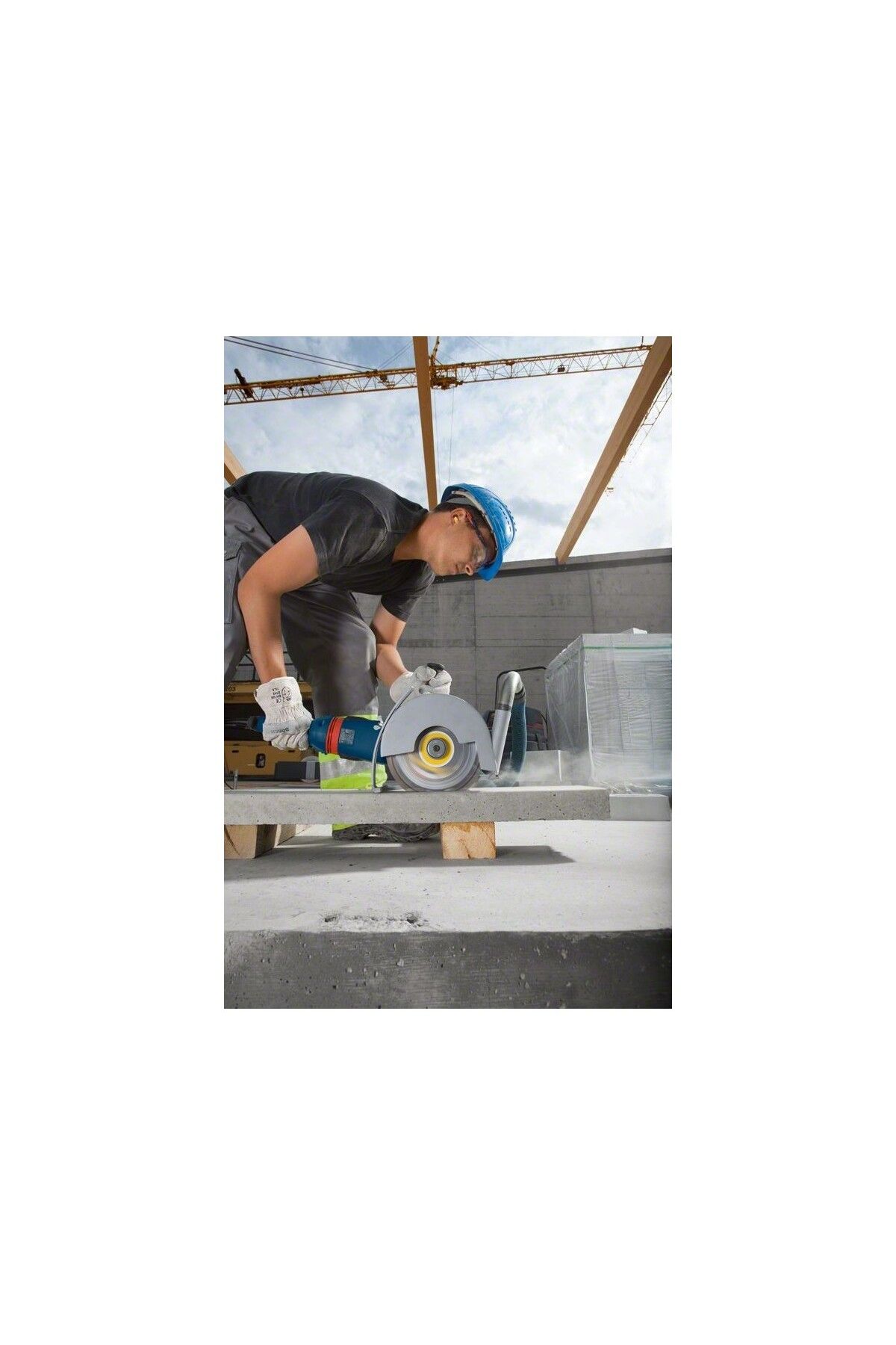 BOSCH Elmas Kesme Disk SFUniv 150*22,23mm