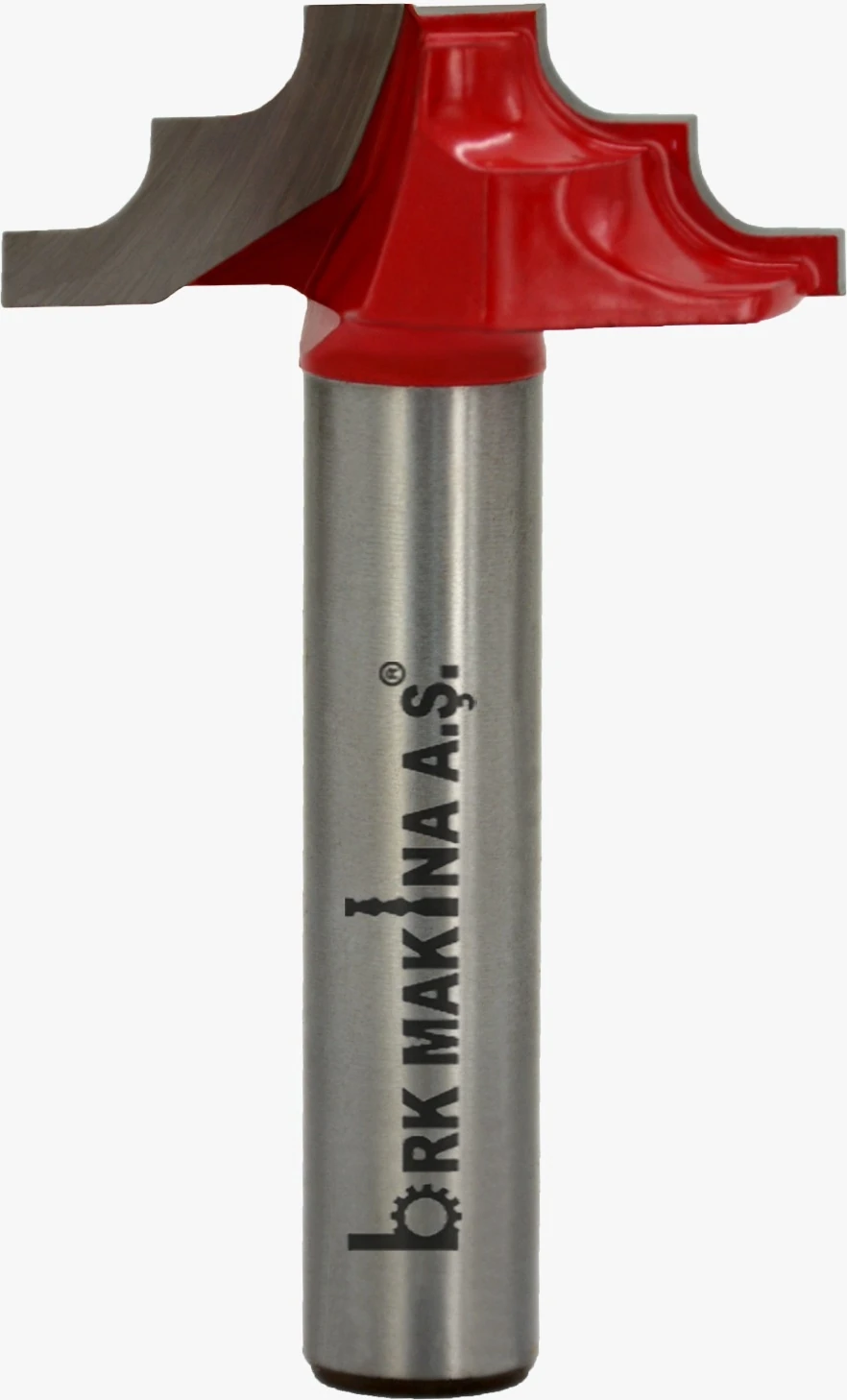 Yüzey Motif Freze Bıçağı Q42X16XQ12MM