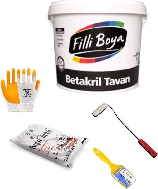 Tavan Boya Seti