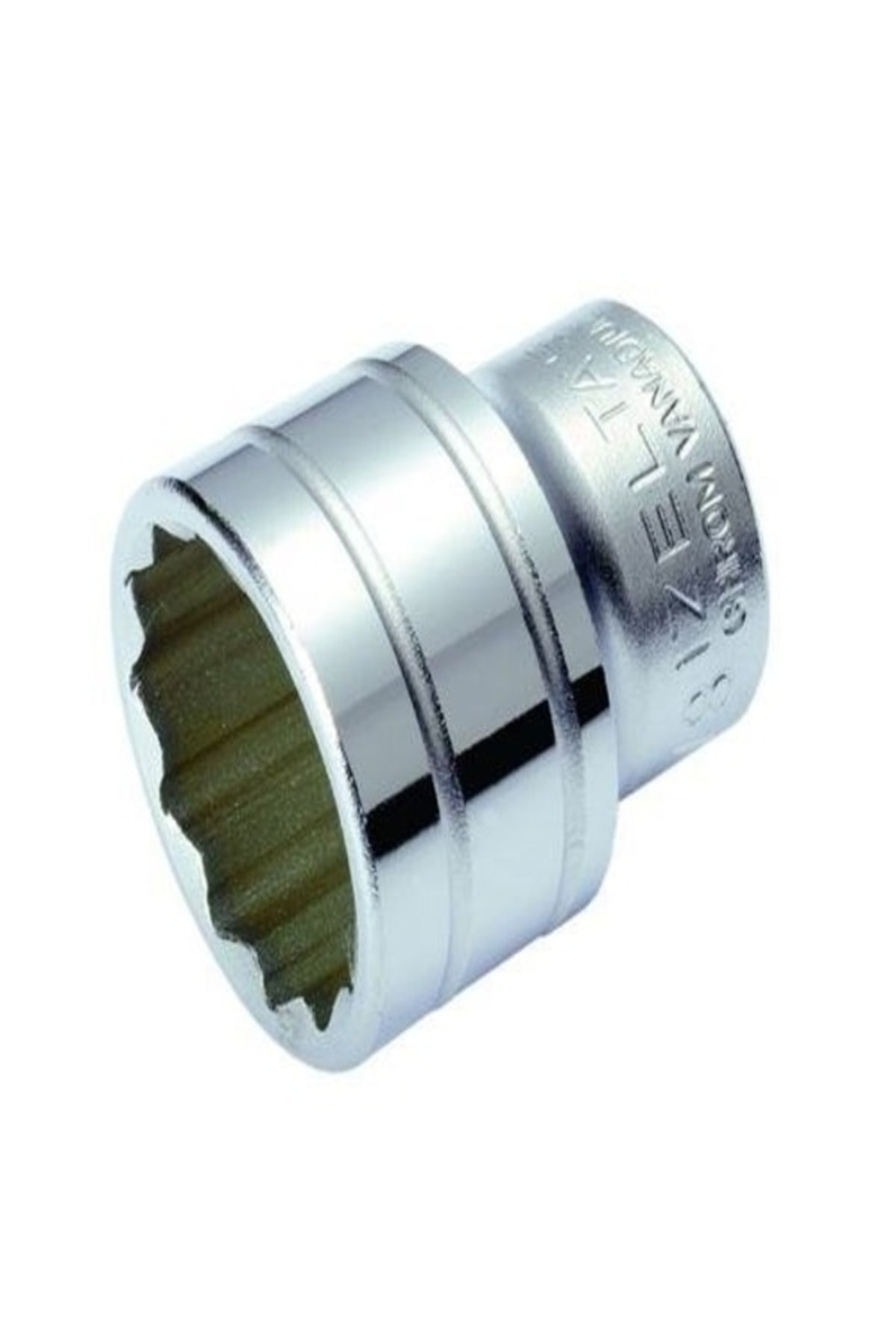 22 mm  Lokma Anahtar 1/2