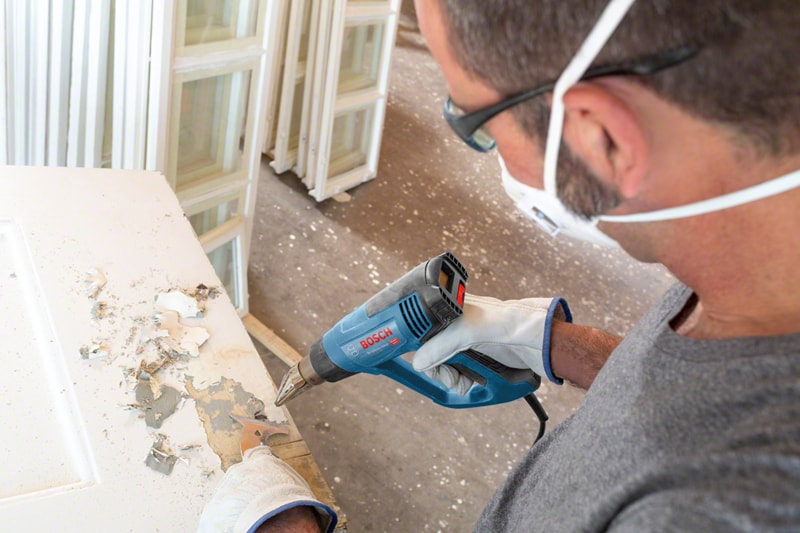 BOSCH Professional GHG 20-63 Sıcak Hava Tabancası