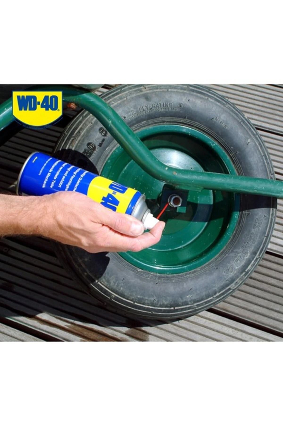 Wd -40 Problem Çözücü 200 ml