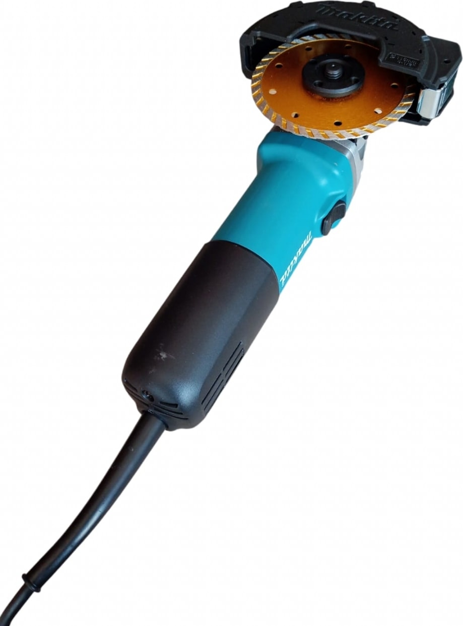 MAKİTA 9557HNRGX Avuç Taşlama 840 W 115 mm