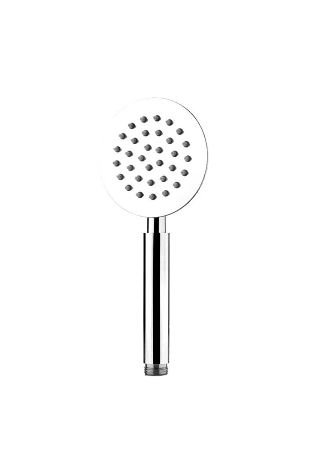 El Duş Başlığı 304 Çelik Metal Oval Ke103