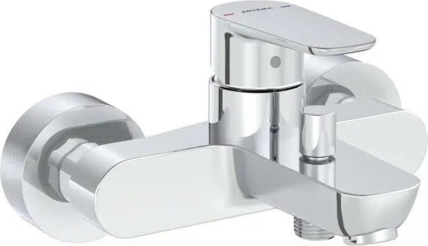 Flow Soft Banyo Bataryası Krom A42946