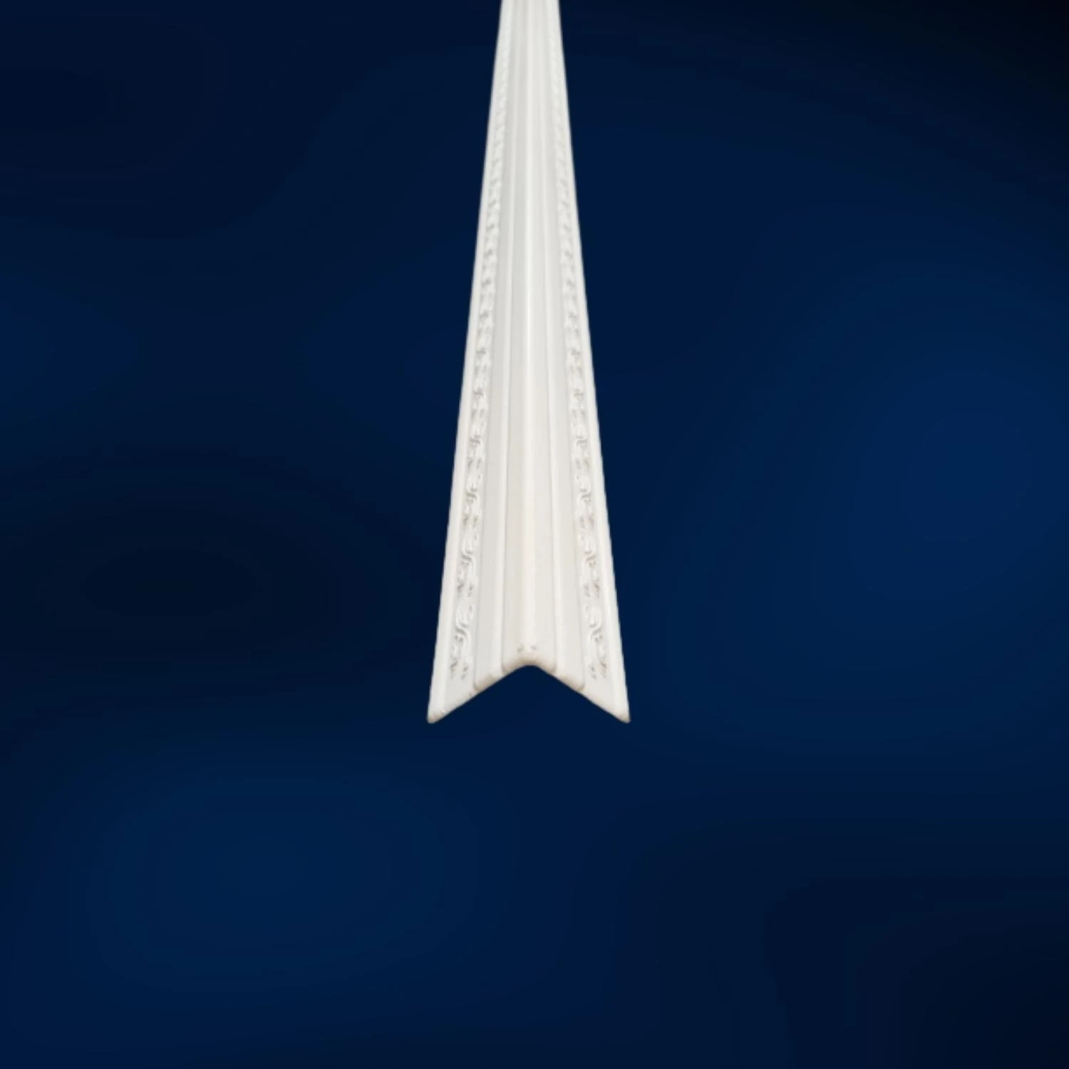 Boyanabilir Saray Tavan 4 cm Köşe Profili 4 x 100 cm