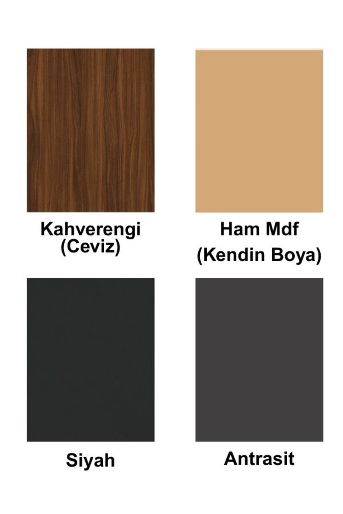 Lx Duvar Dekorasyon Çıtası 5 Farklı Ebat(100CM 80CM 60CM 40CM 20CM)25 Adet Panel Ceviz Renk Kahveren