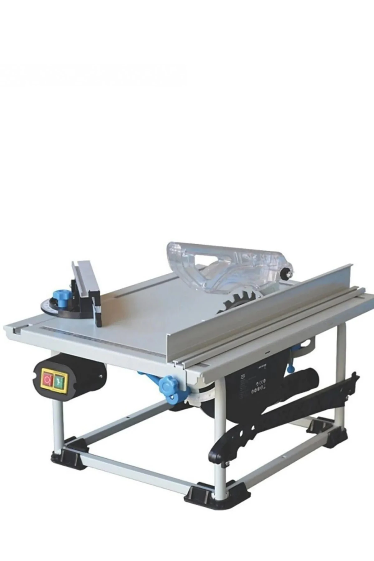 Tezgah Testere Hobi Tezgah Üstü Testere Küçük Tezgah Tipi Daire Testere 900 W 200 Mm