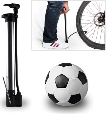 Metal Gövdeli Bisiklet Pompası