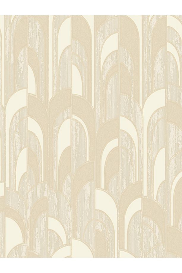 OCTAGON 1209 Modern Retro Geometrik Desenli Duvar Kağıdı 10,6m2