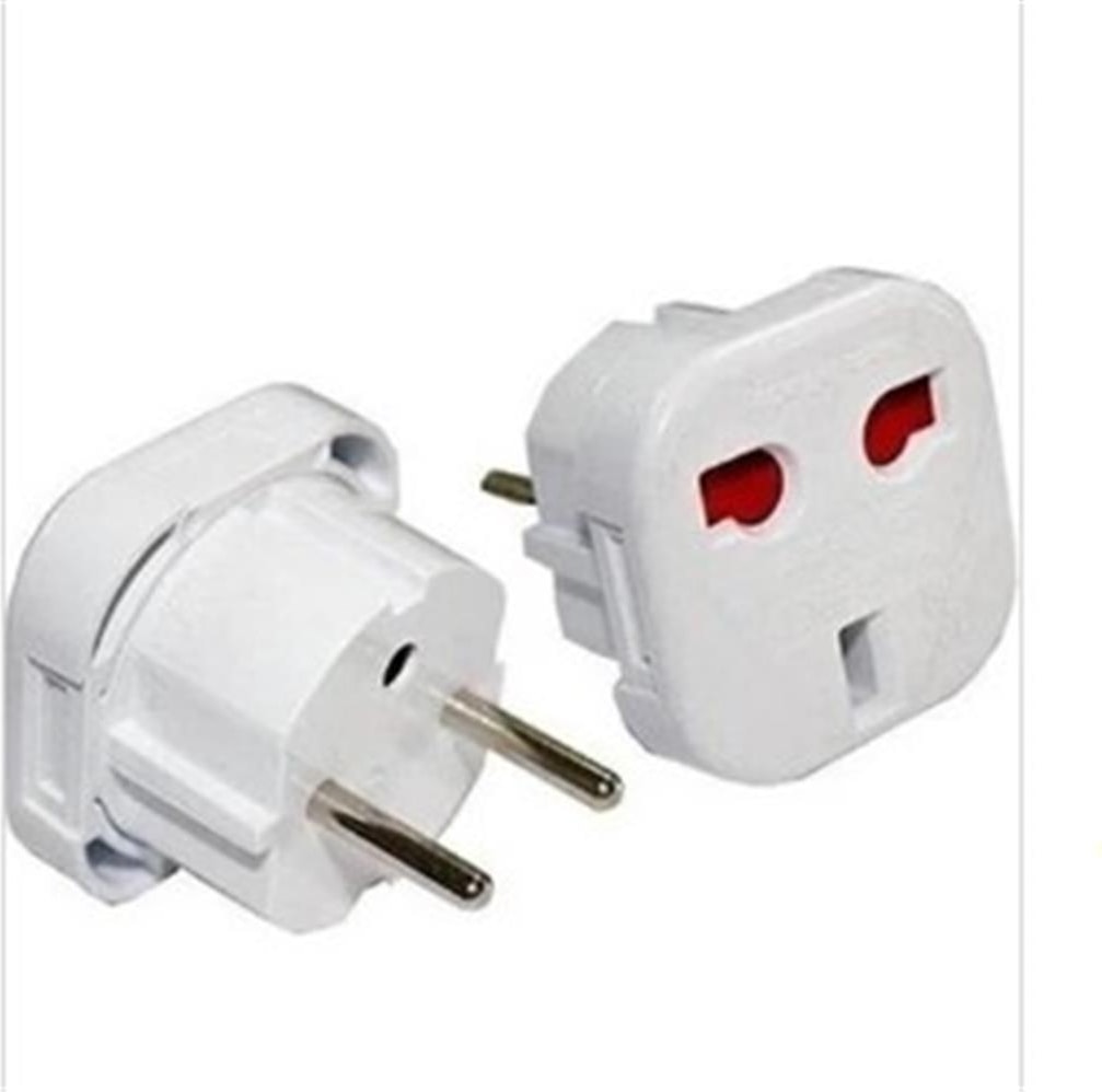 Plus Adaptör Fiş,priz (Ingiliz TIP)(001 1
