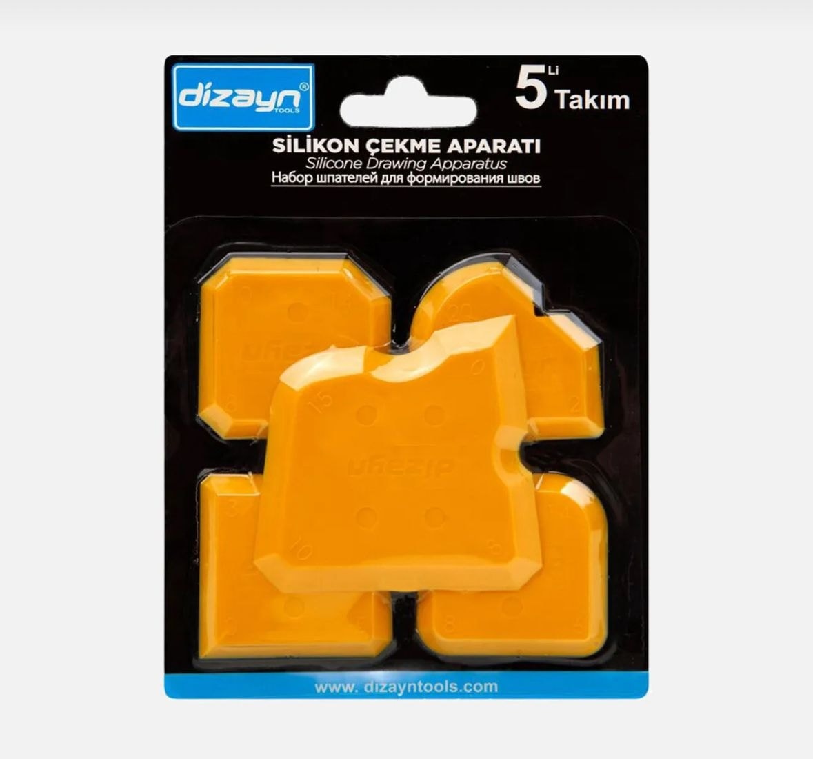 Dizayn Silikon Çekme Aparatı