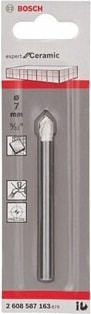 BOSCH Cyl-9 Seramik 7 x 80 Mm 2608587163