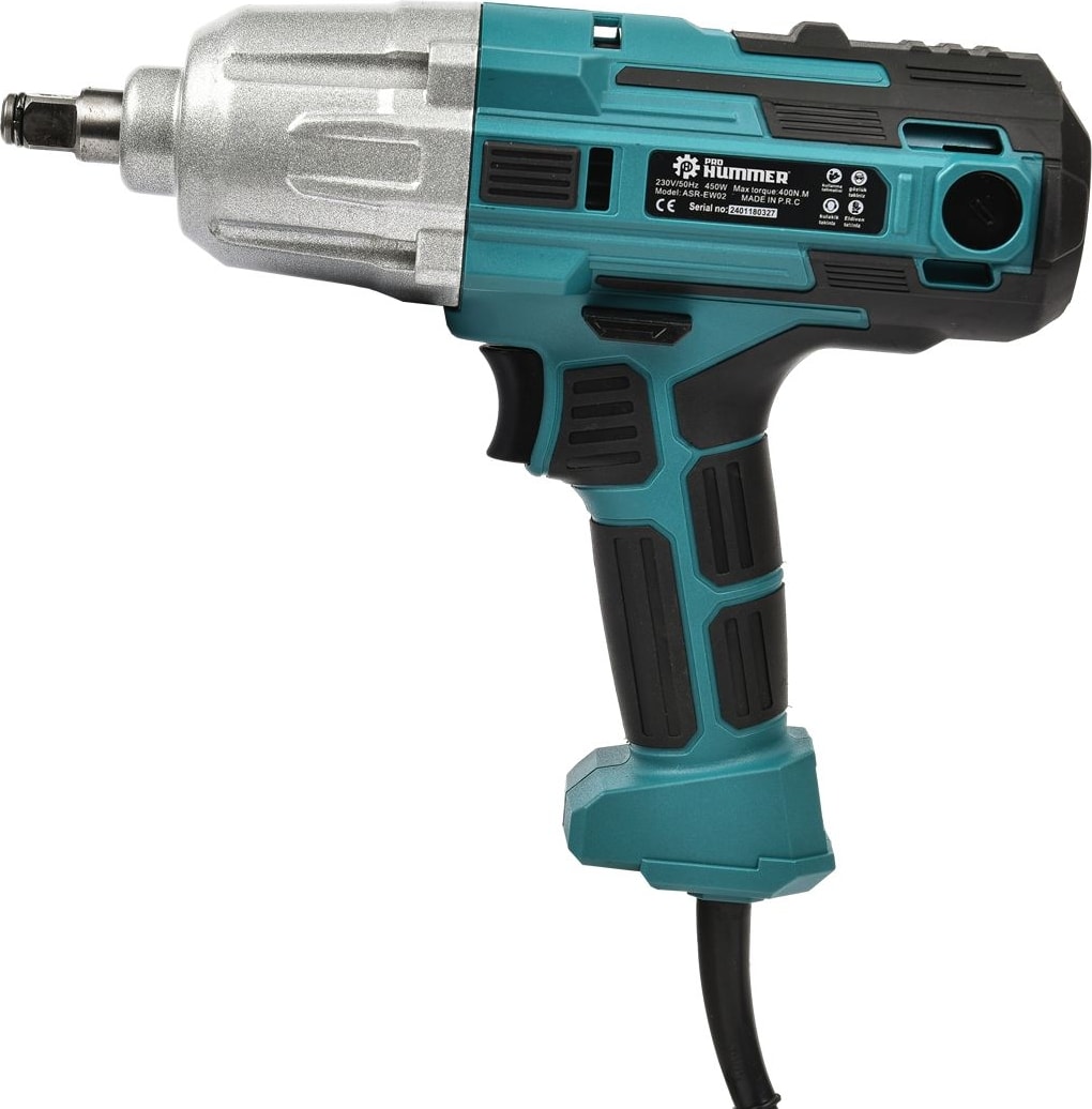 PH202 Elektrikli Somun Sıkma Sökme Makinesi 450WATT (Mavi)