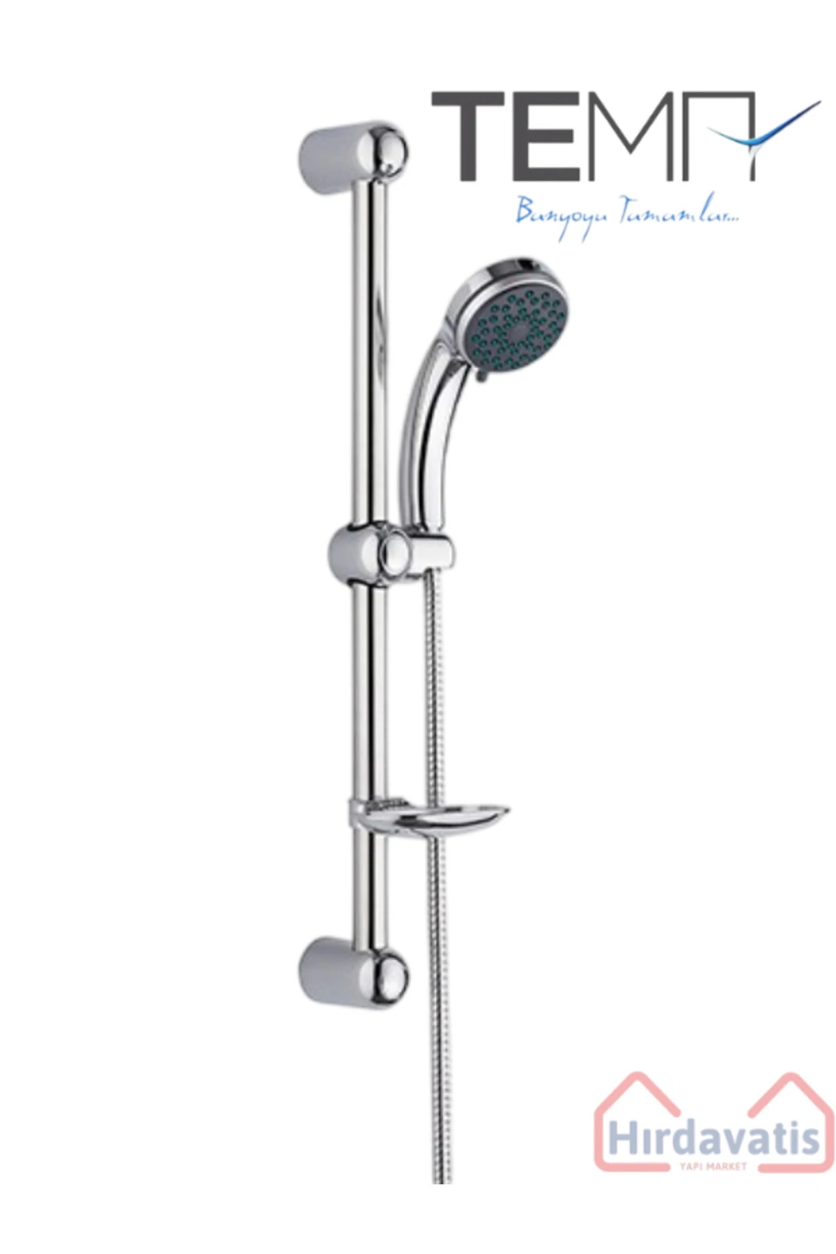 CLASSİC SÜRGÜLÜ DUŞ SETİ 3 FONK.