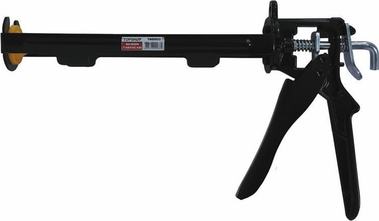 09933 Silikon Tabancası Metal Gövde