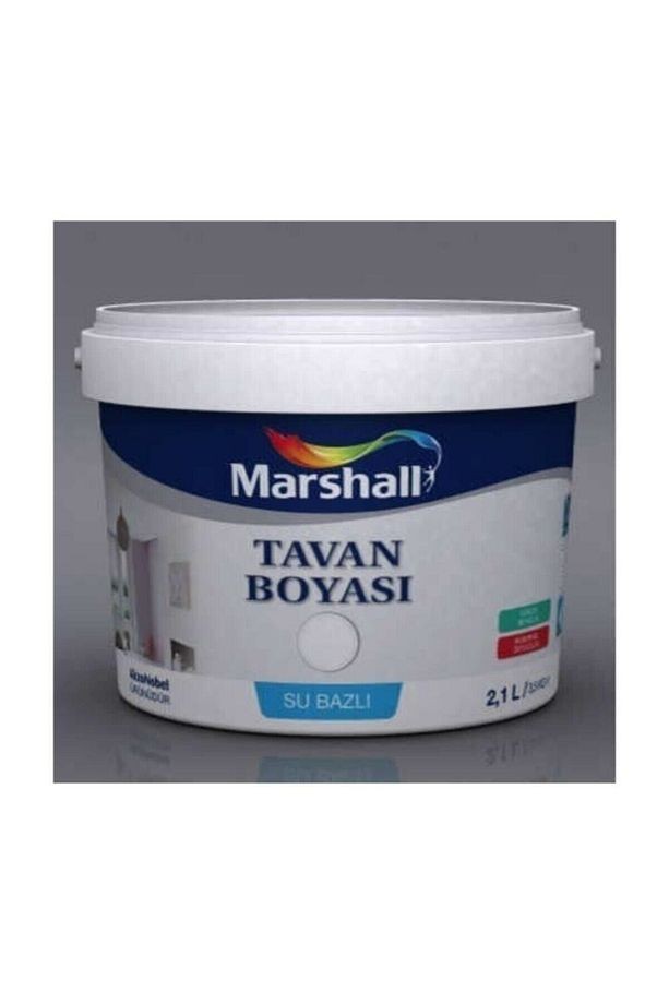 Tavan Boyası Beyaz 2,1lt (3,5KG)