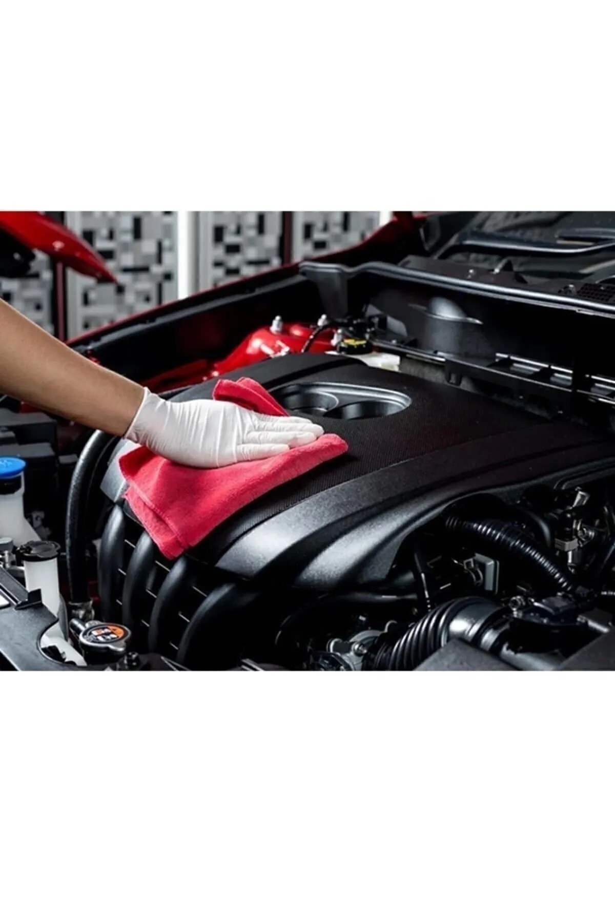 SELSİL Susuz Motor Temizleme Spreyi 500 ml