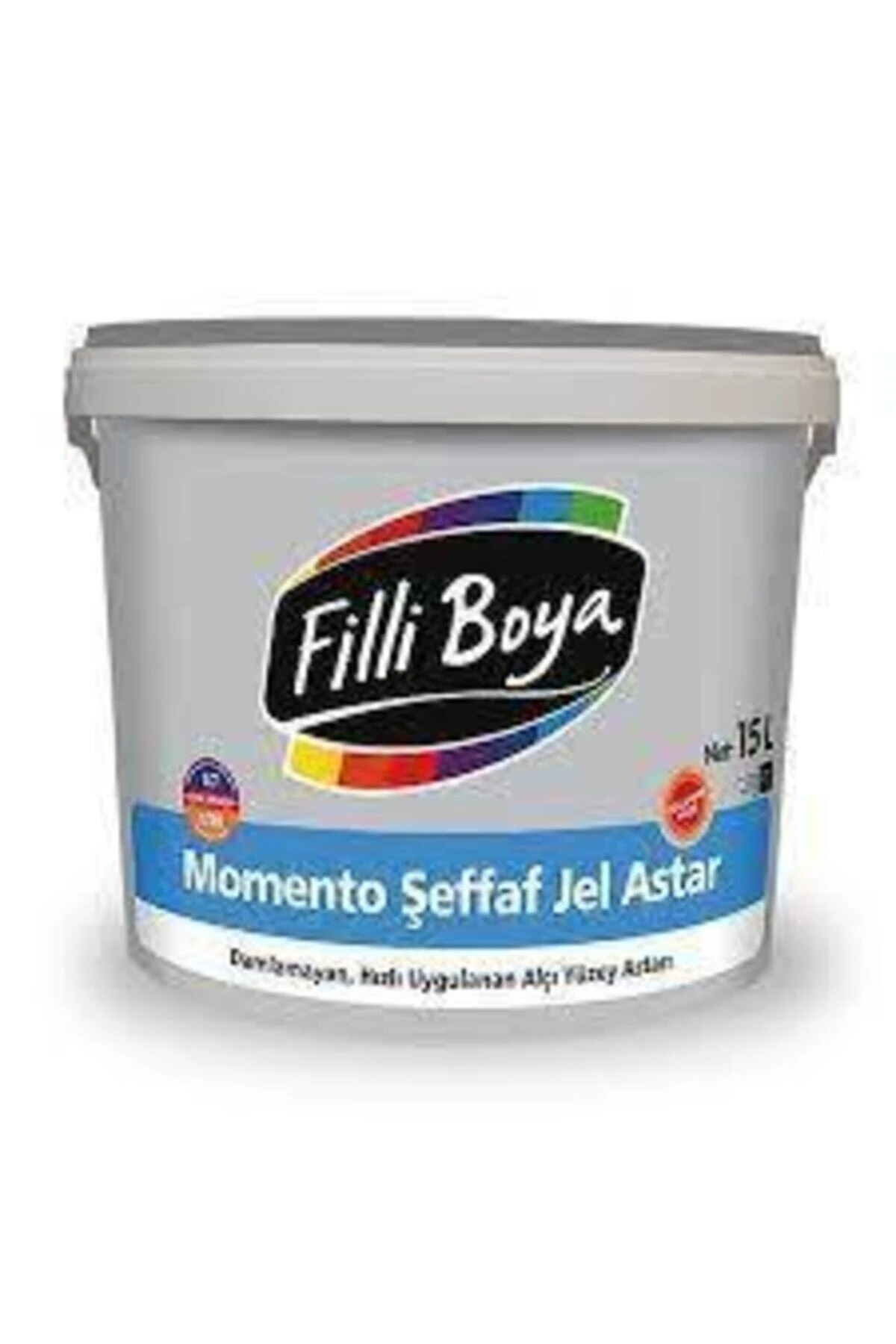 Filli Momento Şeffaf Jel Astar 7.5 Lt