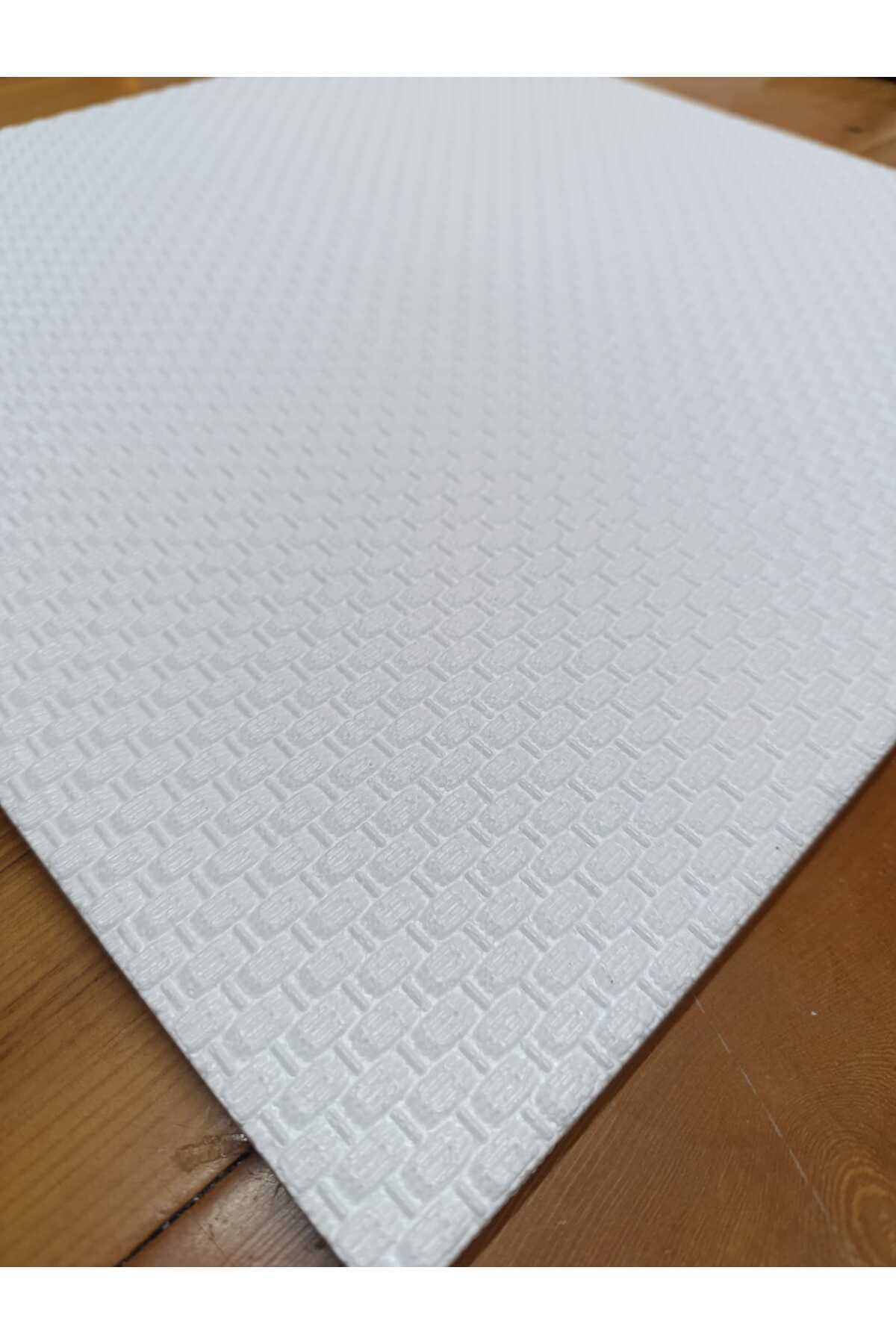 Derbi Desenli Ekonomik Stropiyer Dekoratif Tavan Kaplama Paneli 20 Adet - 5 M2