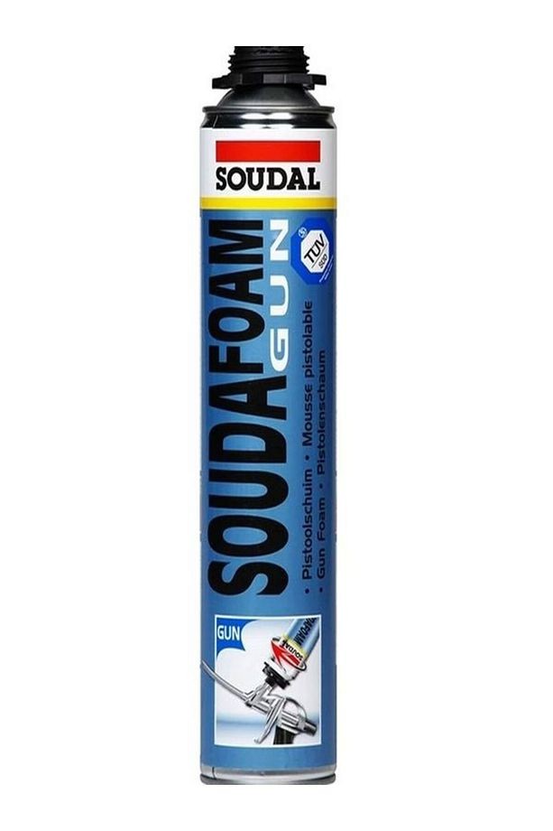 SOUDAFOAM GUN P.U. TABANCALI KÖPÜK 750ML.