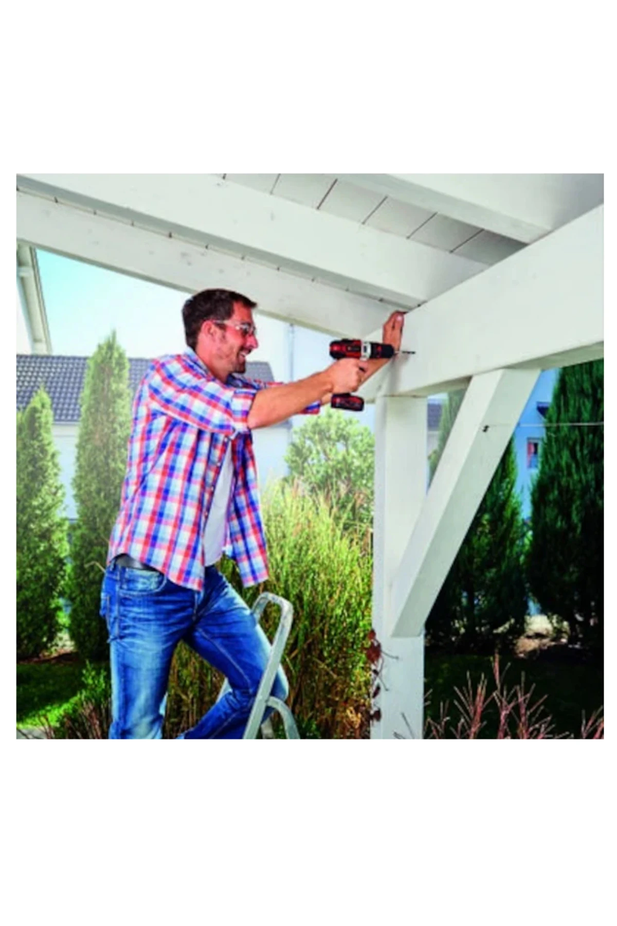 12V 2x2.0 Ah Akülü Darbeli Vidalama+ M-Case 39 Parça Matkap ve Bits Ucu Seti HEDİYE