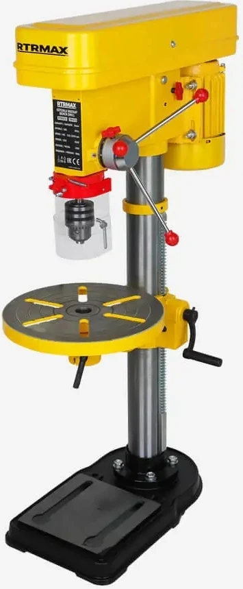 RTM616 550 W Sütunlu Matkap