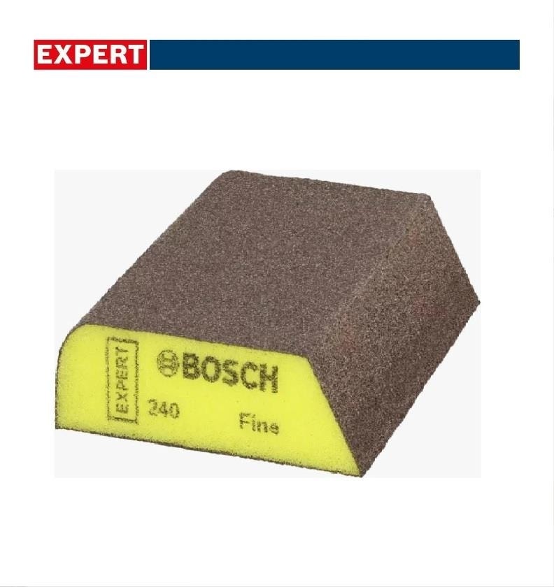 BOSCH Expert S470 Sünger Zımpara 69X97X26 Mm Ince 1 Adet 2608901168