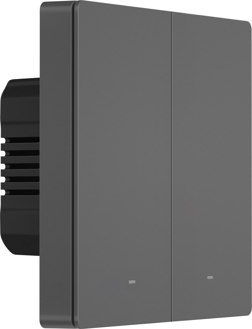 M5-2C-86 Akıllı Duvar Anahtarı 2 Kanallı