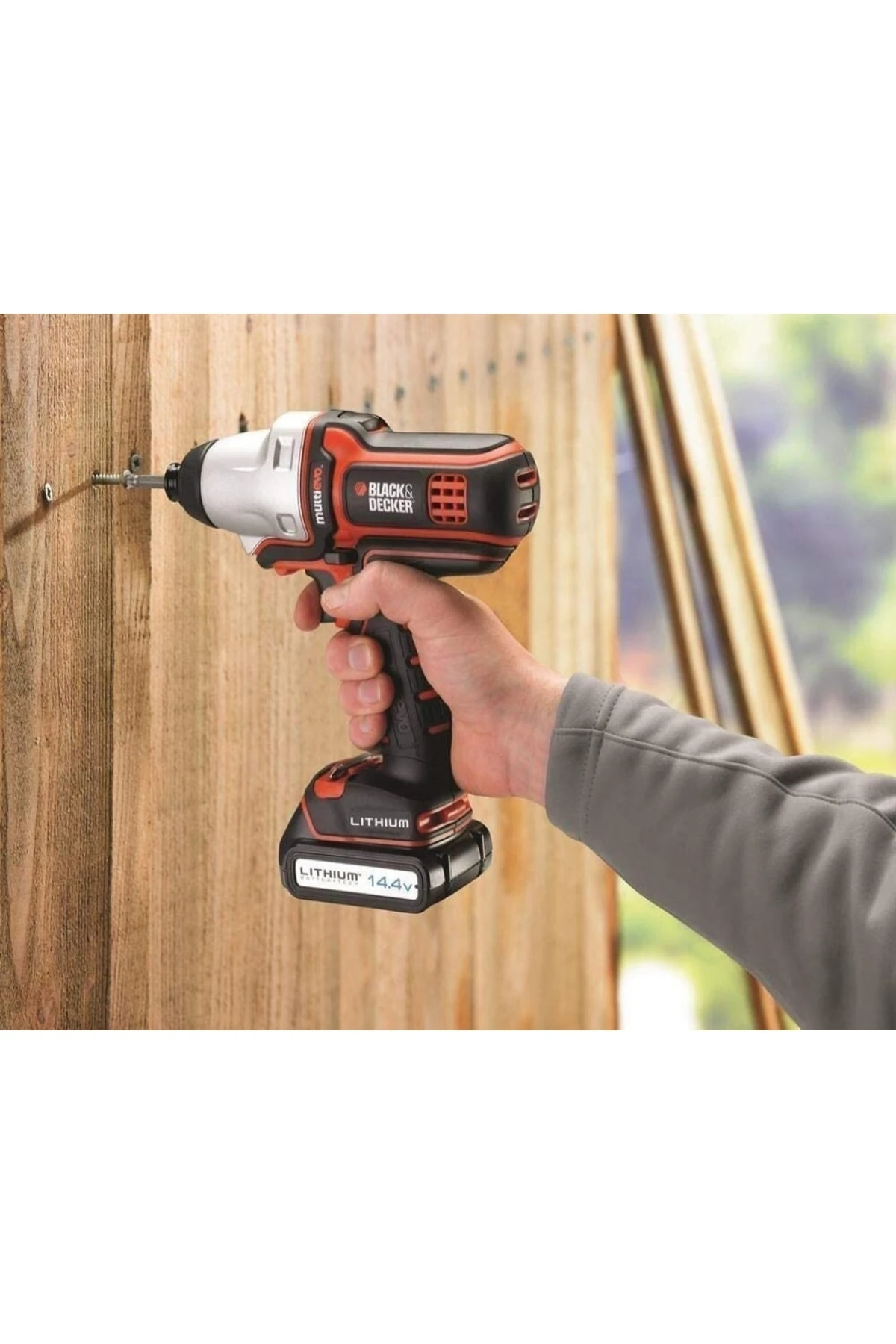 Multievo Mtım3 Darbeli Bits Aparatı