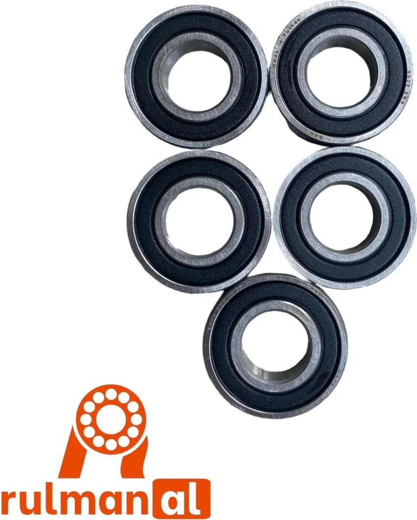 628 2rs Rulman 8X24X8 5 Adet