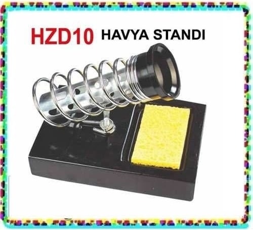 Kalem Havya Sehpası Standı Ayak Kalem Havya Standı Sehpası