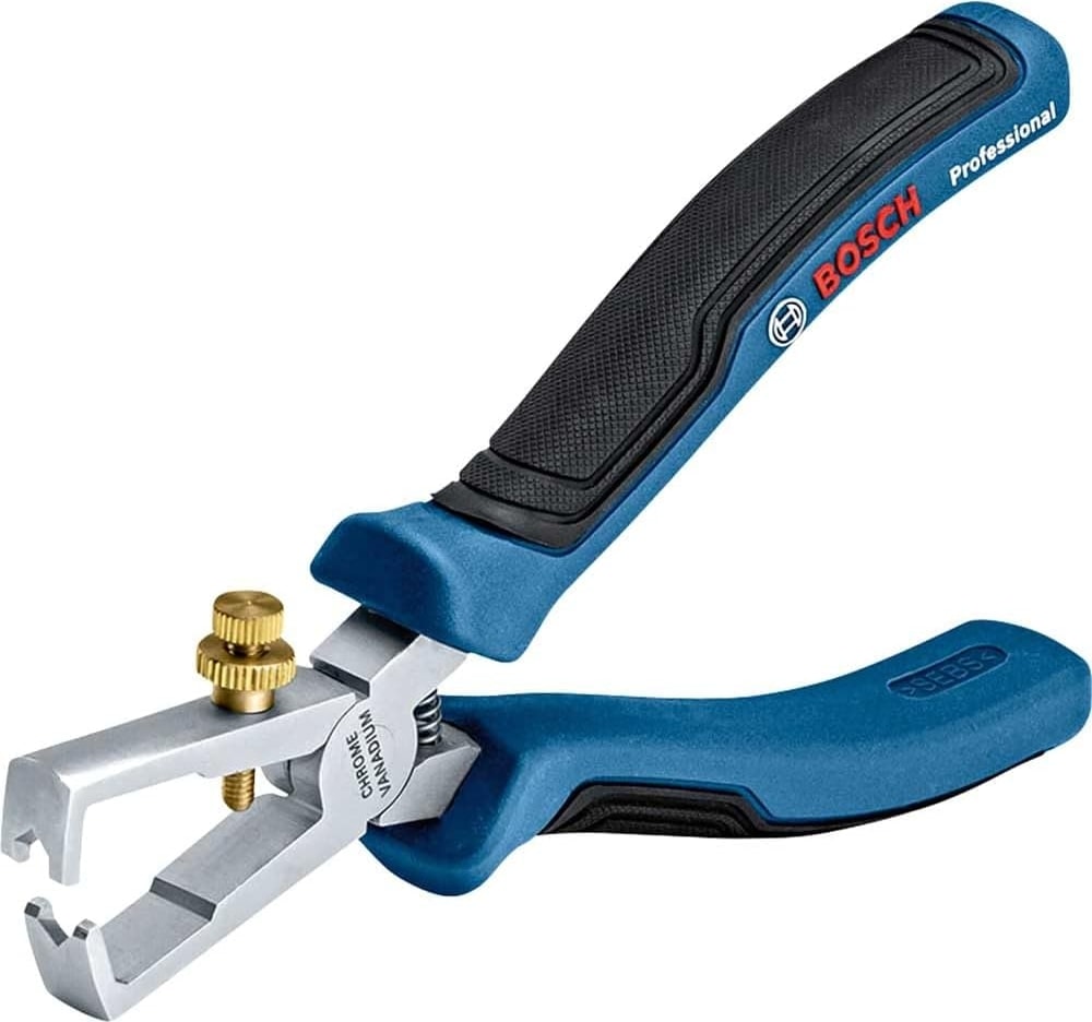 Professional Kablo Sıyırma Pensesi 160 mm