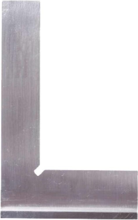 250X 165MM Pld DIN875/2 Şapkalı Gönye