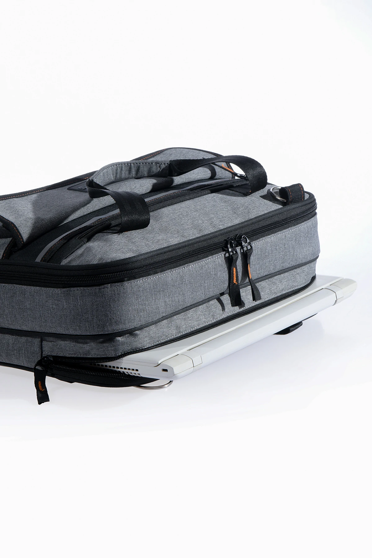 Teknisyen Bilgisayar ve Takım Çantası - 36 Bölmeli, Suya Dayanıklı, Elde ve Omuzda Taşıma