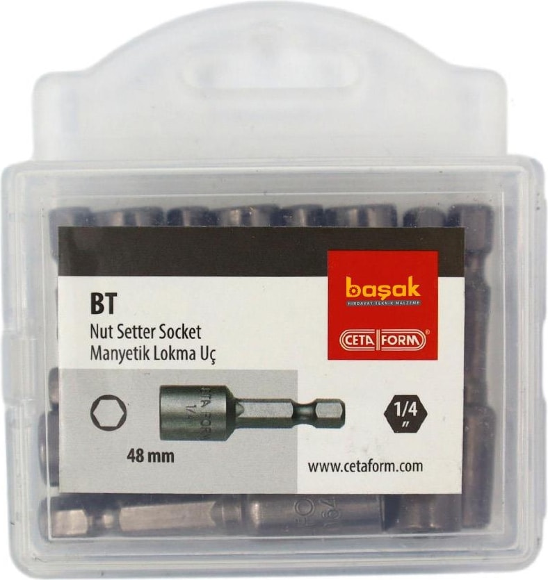 5 x 42 mm Manyetik Lokma BT/0542