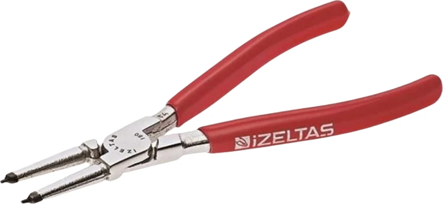 3321120310 310mm İç Segman Pense Düz