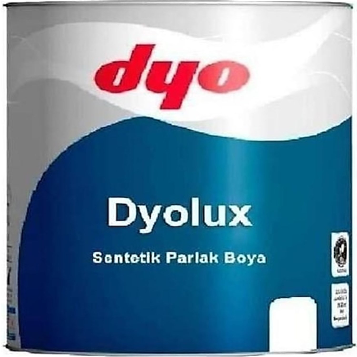 lüx Sentetik Yağlı Boya 0.75 Lt