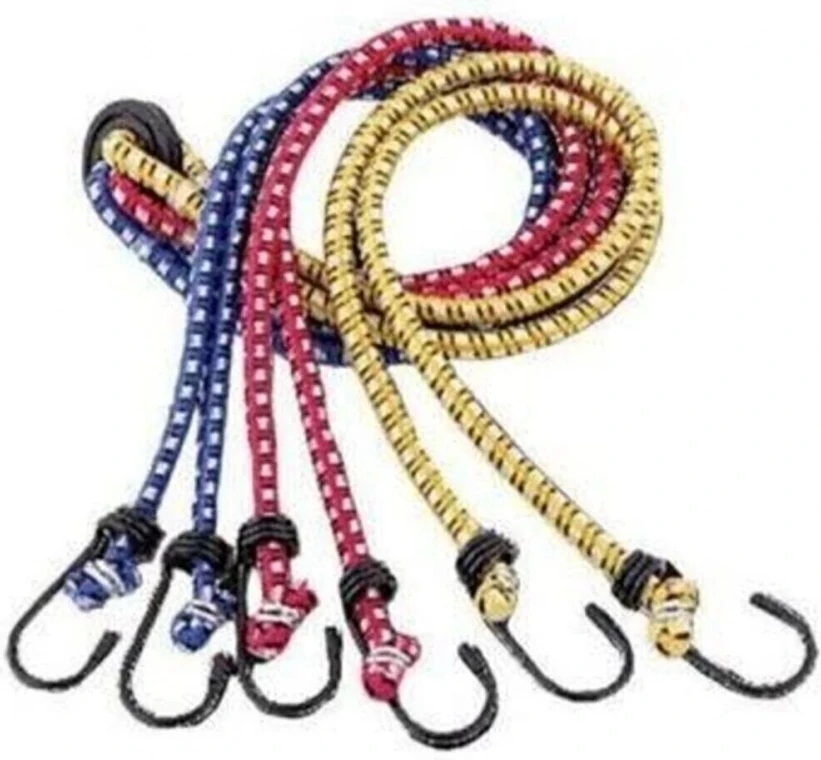 10 Adet Bagaj ( Taşıma ) Gergi Lastiği 1 mt