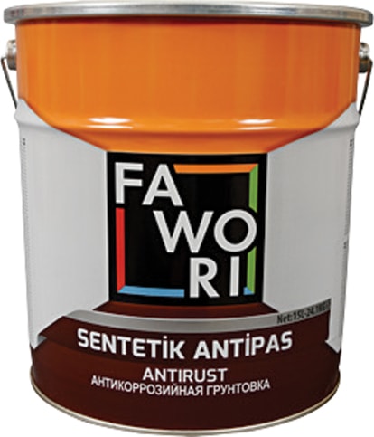 Sentetik Antipas Gri 15 Lt