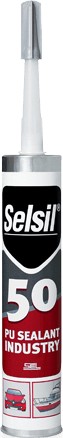 Sel Pu Mastik Beyaz 280 ml