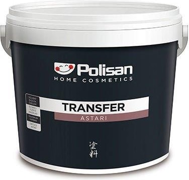 POLİSAN Natura Transfer Astarı Beyaz 15 Lt
