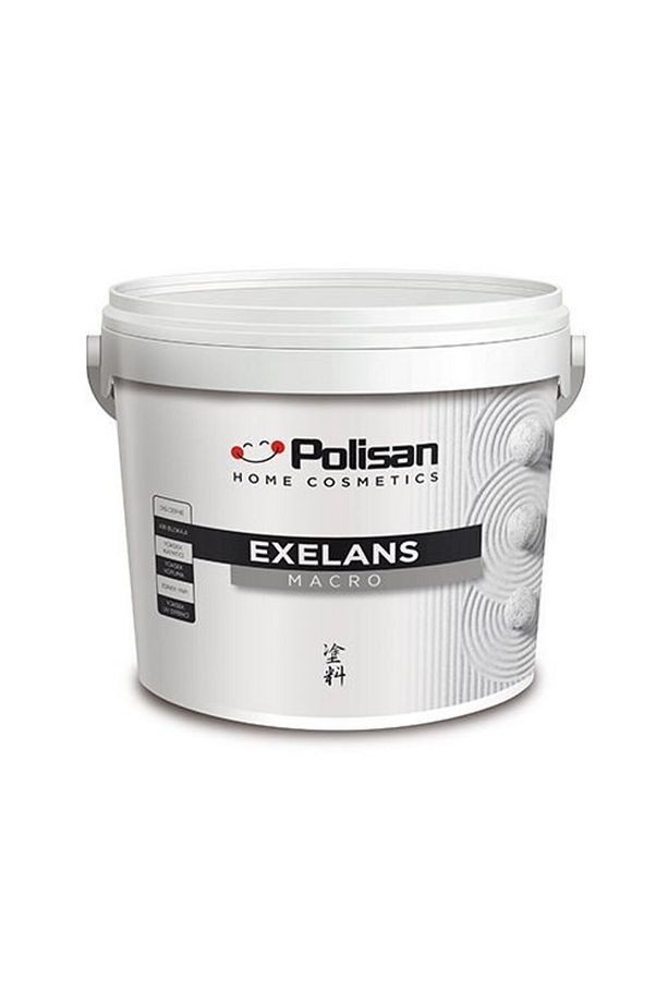 Exalans Macro Dış Cephe Boyası - Sınırsız Renk 2.5 lt