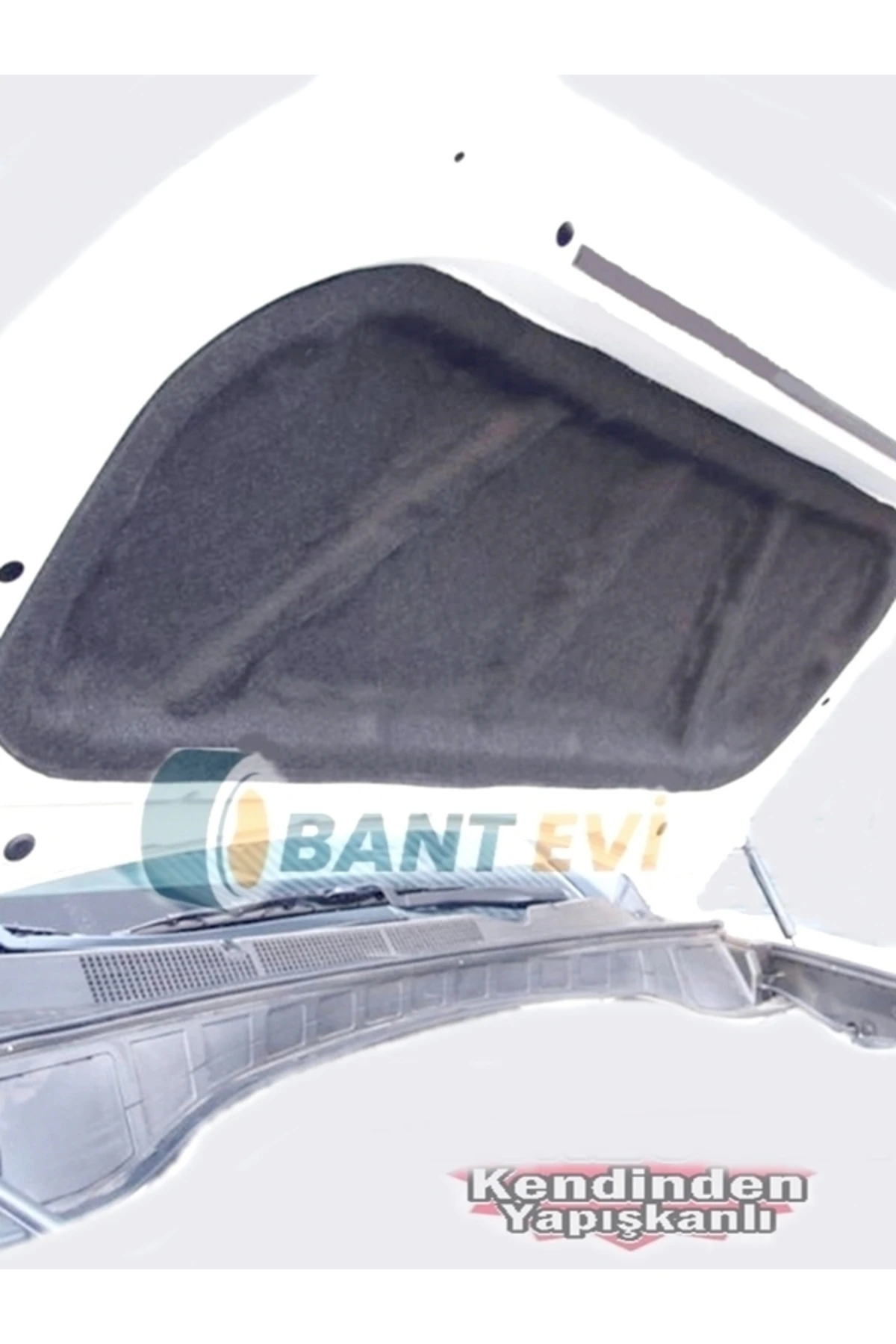 Araç Oto Ses Isı Yalıtım 40cmx5metre 9mm Yapışkanlı Kauçuk Karavan Izolasyon Malzemesi