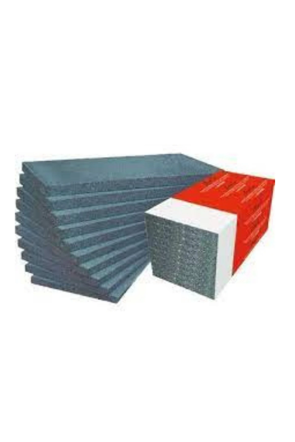 Eps Karbonlu Strafor 14-16 Dns Siyah 3 Cm