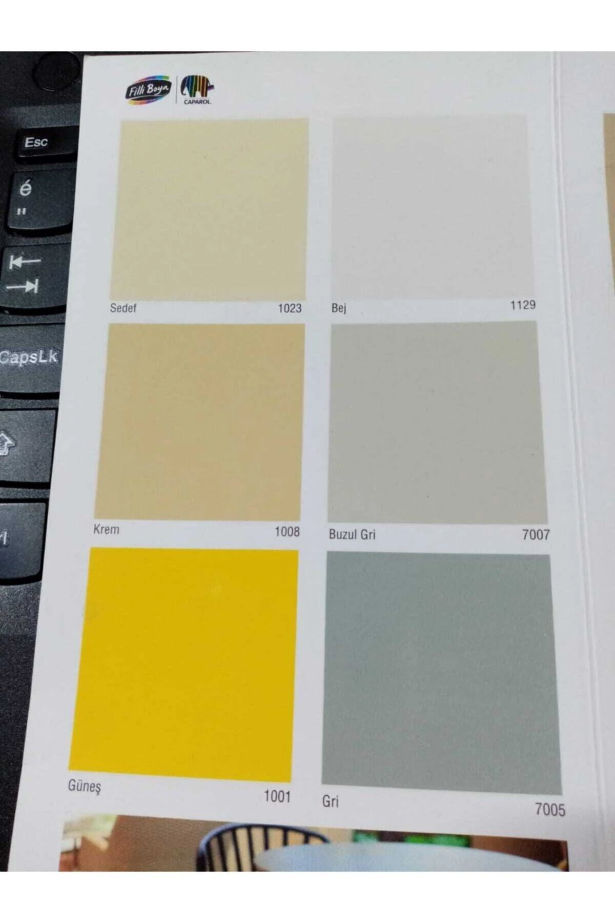 Filli Parlak Yağlı Boya 2.5 L Güneş