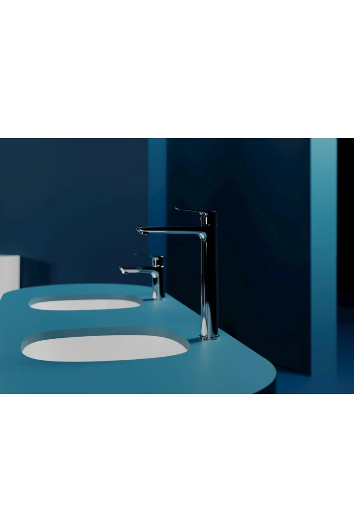 Solo Uzun Lavabo Armatürü