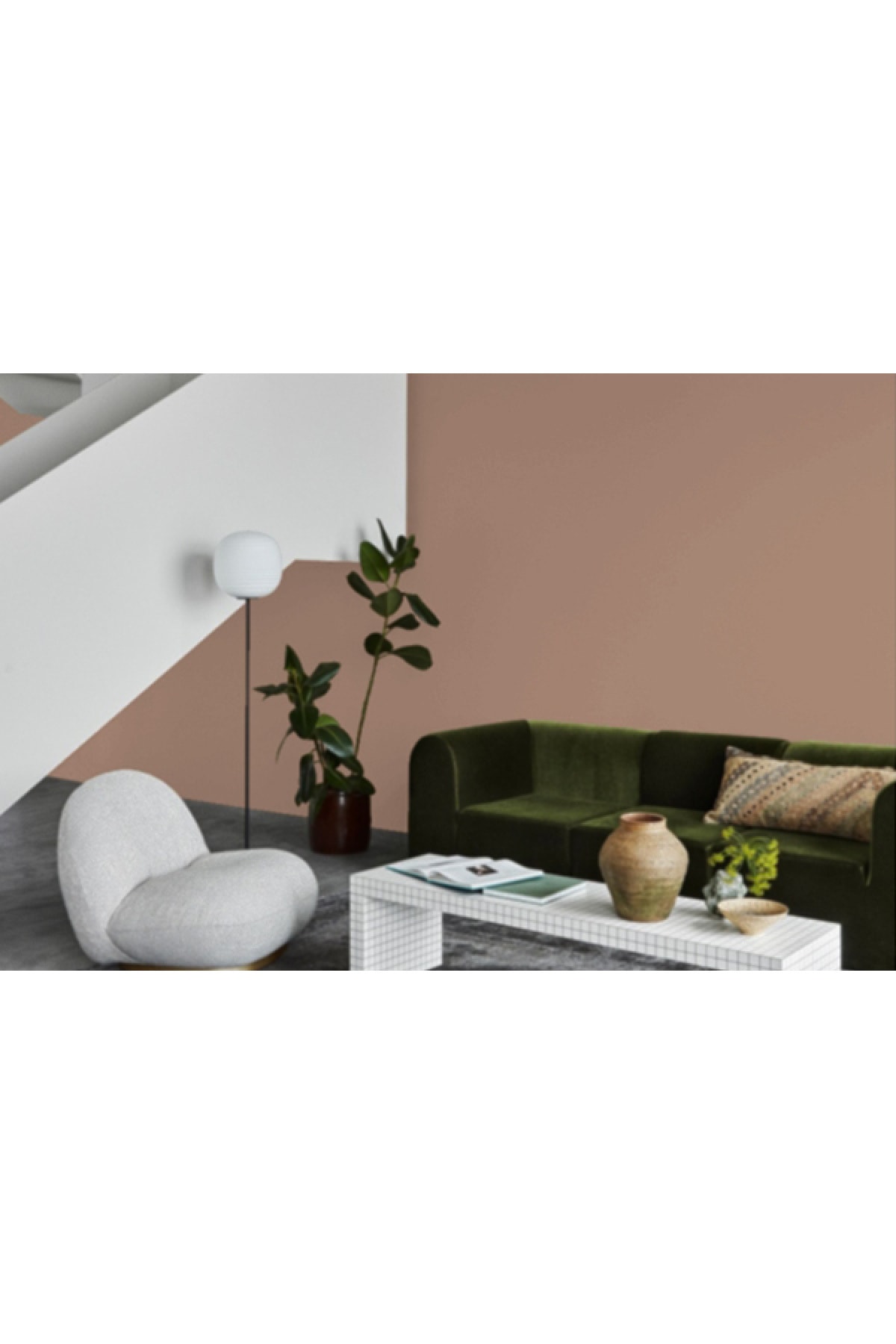 Organic Red 20120 Fenomastic Güzel Evim Serisi Zengin Mat 1lt